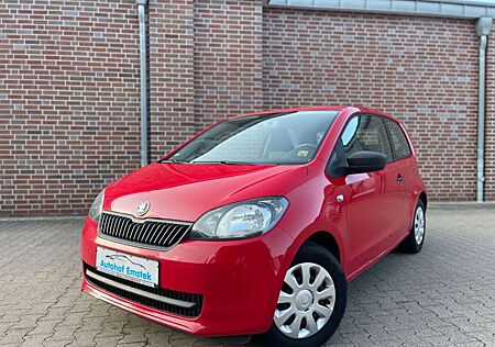 Skoda Citigo Active*1Hand*Klima*