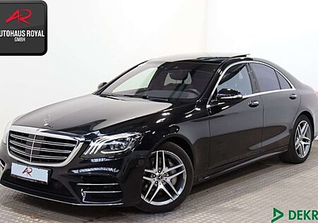 Mercedes-Benz S 450 4M 3x AMG MASSAGE,360GRAD,STANDHZ,KEYLESS