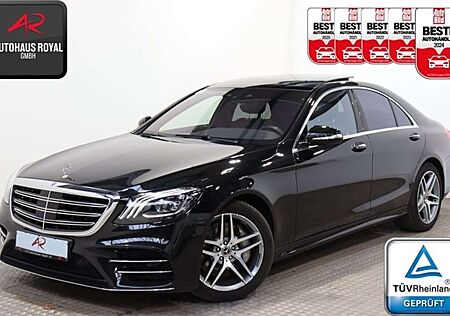 Mercedes-Benz S 450 4M 3x AMG MASSAGE,360GRAD,STANDHZ,KEYLESS