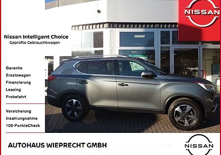 SsangYong Rexton Quartz 4x4