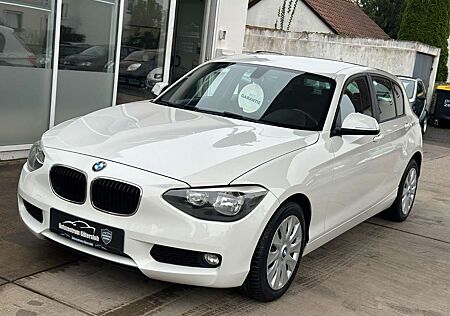 BMW 114 i *5-trg./ SitzH. / Garantie *