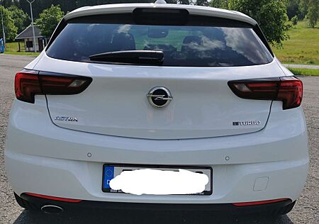 Opel Astra 1.6 BiTurbo D Start/Stop Ultimate