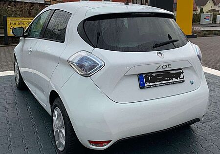 Renault ZOE (ohne Batterie) 22 kwh Zen