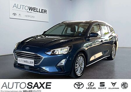 Ford Focus Turnier 1.0 EcoBoost TITANIUM *Navi*LED*