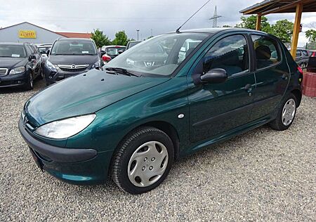 Peugeot 206 1.1*Klima