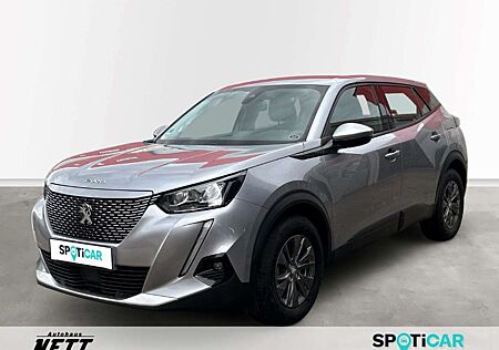 Peugeot 2008 -e Active Pack Elektromotor 136