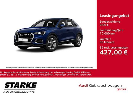 Audi Q3 35 TDI S tronic advanced