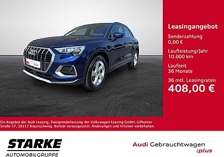 Audi Q3 35 TDI S tronic advanced