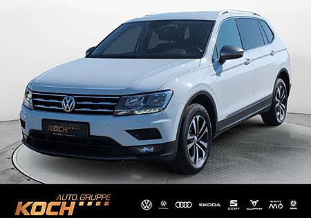 VW Tiguan Allspace Volkswagen 2.0TDI United DSG Navi ACC