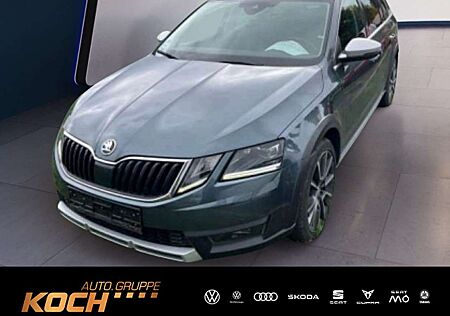 Skoda Octavia Combi Scout 1.8 TSI DSG 4x4 *NAVI*AHK*