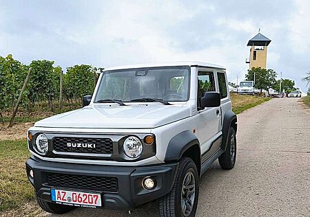 Suzuki Jimny 1.5 ALLGRIP Comfort Automatik 1 Hd. AHK