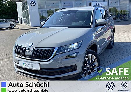 Skoda Kodiaq 2.0 TSI DSG Clever 19"+4x4 NAVI-COLUMBUS+