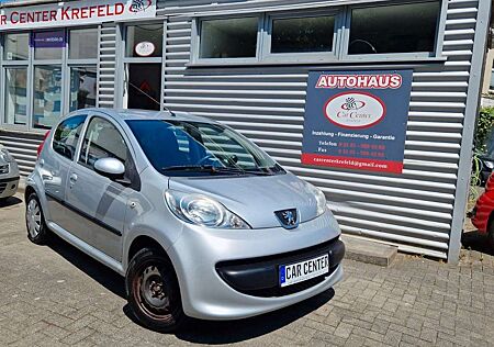 Peugeot 107 1.0 ALLWETTER+KLIMA