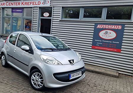 Peugeot 107 1.0 ALLWETTER+KLIMA
