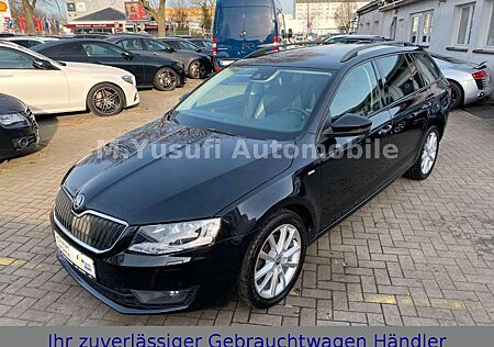 Skoda Octavia 2.0 TDI JOY DSG 1-HAND|NAVI|AHK|XENON|E6