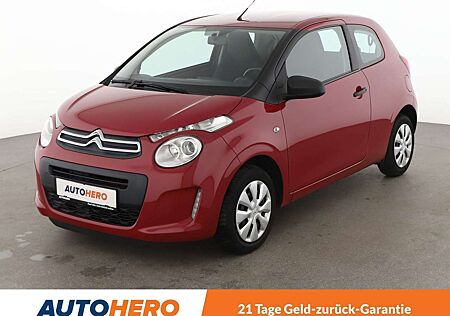 Citroën C1 Citroen 1.0 VTi Live*USB*GARANTIE*