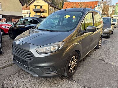 Ford Tourneo Courier Trend*Euro6*Zahnriemen gerissen