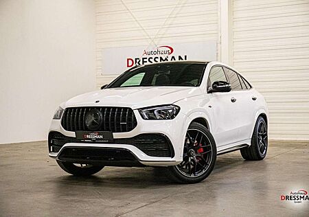 Mercedes-Benz GLE 53 AMG Coupe BURMESTER PANO ACC 360° HuD