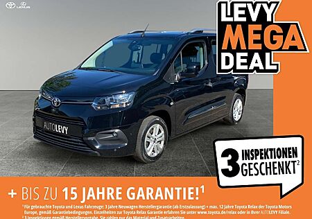 Toyota Pro Ace Proace City Verso 1.2 L1 D Team D *PANO*
