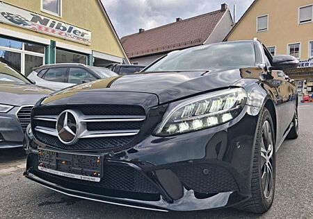Mercedes-Benz C 180 T Avantgarde LED+AHK+DAB