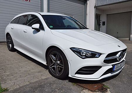 Mercedes-Benz CLA 220 d Shooting Brake 8G-DCT AMG Line*Kamera-Totwinkel*