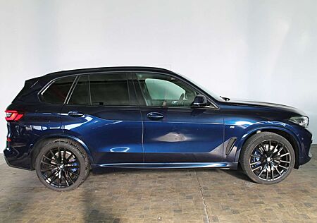 BMW X5 M M50 d, LED, ACC, 360°, Black Paket