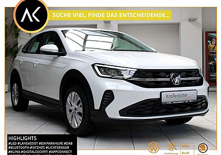 VW Taigo Volkswagen 1.0 TSI Limited 95PS-LED AppConnect Einparkhilfe