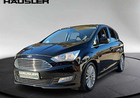 Ford C-Max 1.5 Ecoboost Klimaaut., Sitz u. Lenkradheiz., Navi