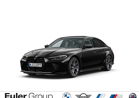 BMW M3 Competition HUD H&K 360 Cam Leder Laser