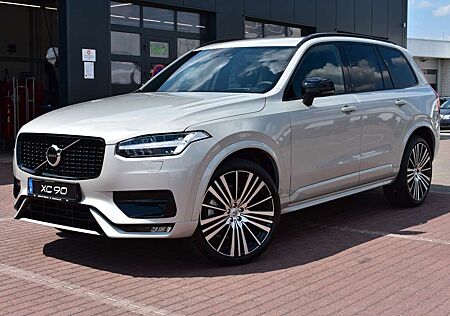 Volvo XC 90 XC90 B5 D AWD R-Design*STDHZG*LUFT*HuD*ACC*AHK