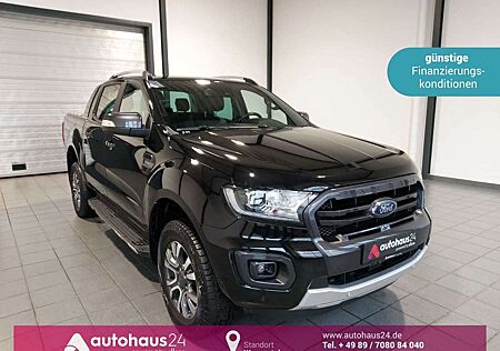 Ford Ranger 2.0 TDCi Panther Wildtrack 4x4 Doppelka.