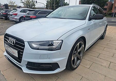 Audi A4 Avant Ambition S-Line