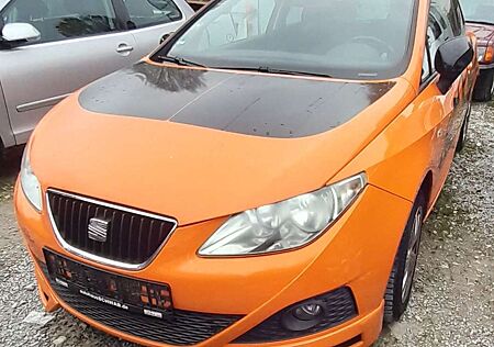 Seat Ibiza SC 1.6 16V Color Edition Lumina Orange