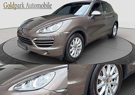 Porsche Cayenne Diesel/AHK/PANO/LUFT/19%Mwst!