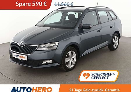 Skoda Fabia 1.0 TSI Style *PDC*TEMPO*SHZ*AHK*