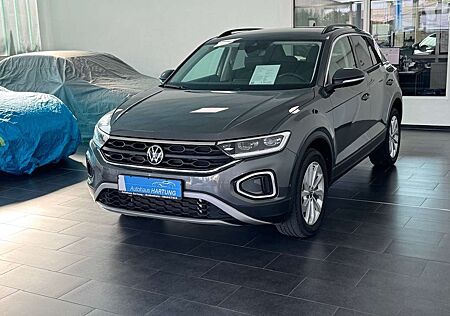VW T-Roc Volkswagen 1.5 TSI Life, Alu, PDC, CarPlay-Navi ,Klimaa.,