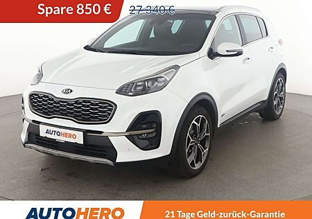 Kia Sportage 1.6 TGDI GT Line 4WD