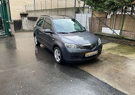 Mazda 2 1.4 Active (59kW), 1Hand Neu TÜV