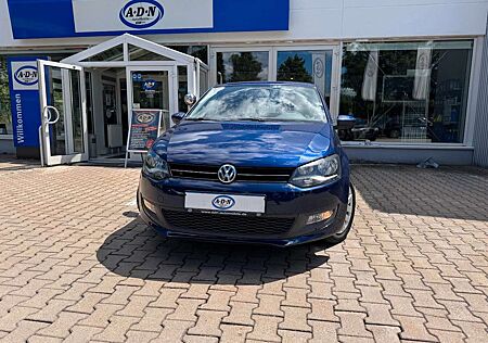VW Polo Volkswagen V 1.2 Comfortline *5trg.*8fach*