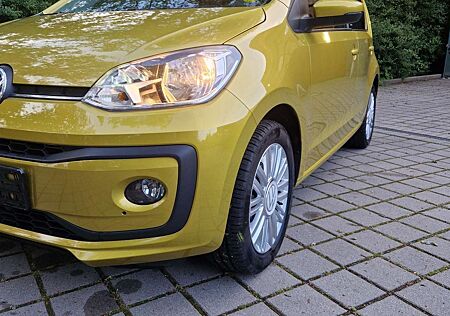 VW Up Volkswagen ! United