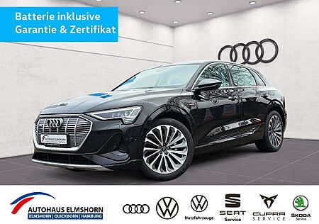 Audi e-tron S line 50 quattro NAV APP LED 21" AIR GRA PDC SHZ