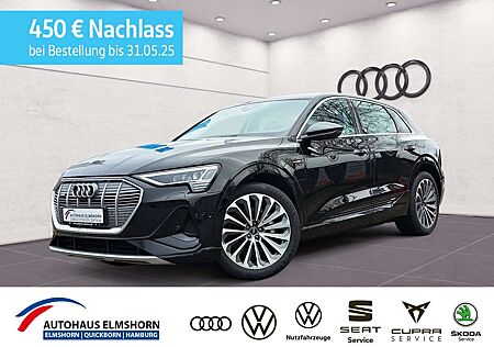 Audi e-tron S line 50 quattro NAV APP LED 21" AIR GRA PDC SHZ