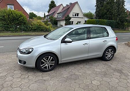 VW Golf Volkswagen 1.4 TSI DSG Highline+guter Zustand