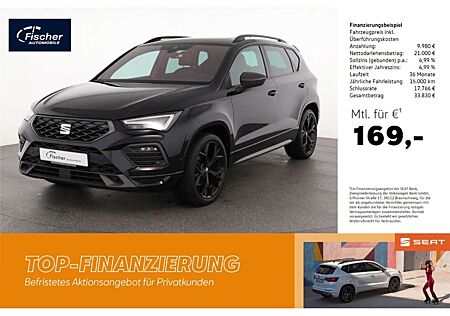 Seat Ateca 2.0 TSI FR
