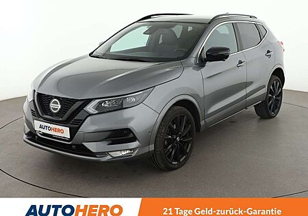 Nissan Qashqai 1.7 dCi N-Tec 4x4 Aut.*NAVI*360*SHZ*AHK*SPUR*