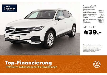 VW Touareg Volkswagen 3.0 TDI V6 4Motion