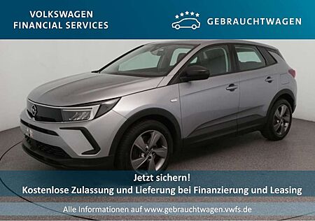 Opel Grandland 1.6 Hybrid AHK*LED*Kima*PDC