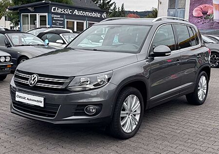 VW Tiguan Volkswagen Life BMT *Pano*Sitzheizung*Einparkhilfe*