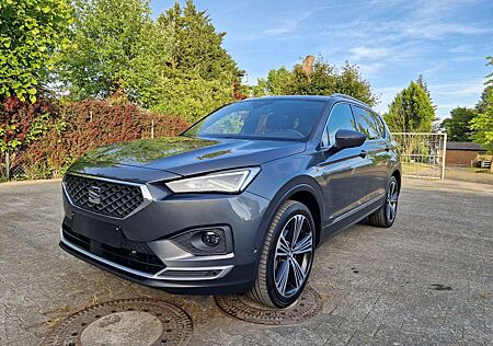Seat Tarraco Xcellence Sthg Pano 7sitz AHK LED Rfk