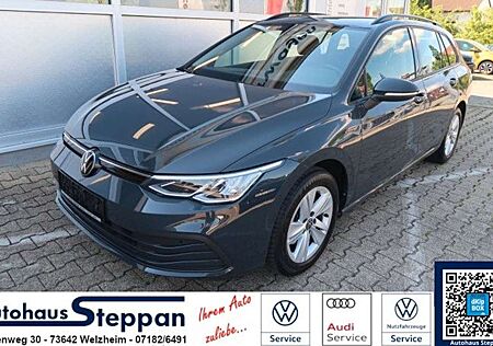 VW Golf Volkswagen Variant 1,5 eTSI Life +Navi +APP +ACC +LED